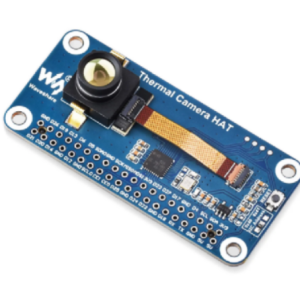 Waveshare Long-wave IR Thermal Imaging Camera Module, Raspberry Pi IR Camera, 80×62 Pixels, Options for FOV and Connector