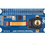 Waveshare Long-wave IR Thermal Imaging Camera Module, Raspberry Pi IR Camera, 80×62 Pixels, Options for FOV and Connector