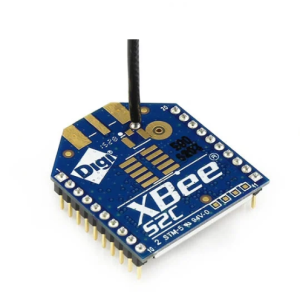 Zigbee XBee Module S2C 802.15.4 2mW with Wire Antenna XB24CZ7WIT-004