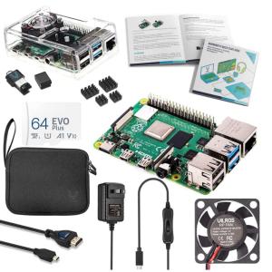 Official Raspberry PI Accessories