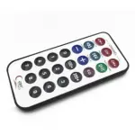 IR Remote Control without Battery