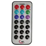 IR Remote Control without Battery