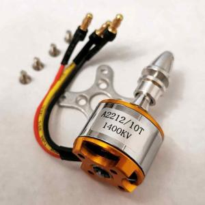 Drone Motor A2212 10T 1400KV Brushless Motor for Drone (Soldered Connector)