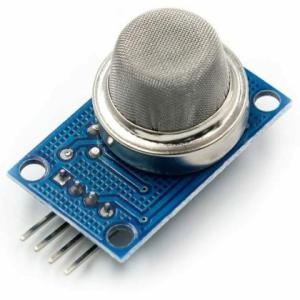 MQ-2 Smoke LPG Butane Hydrogen Gas Sensor Detector Module