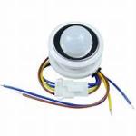 AC 220V PIR Detector Infrared Motion Sensor Switch With Adjustable Light Sensitivity and Time Delay