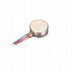 ERM Coin Vibration Motor, 7 mm Dia., 2 mm Thickness