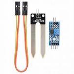 Soil Moisture Meter, Soil Humidity Sensor, Water Sensor, Soil Hygrometer for Ardunio Rated 4.67 out of 5 based on 3customer ratings (3 customer reviews)