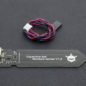 DFRobot Gravity Analog Capacitive Soil Moisture Sensor- Corrosion Resistant