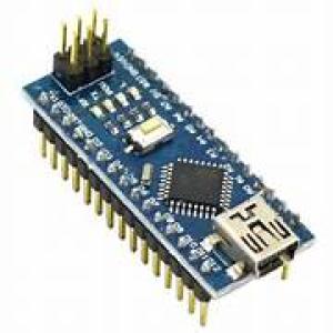 Nano R3 W/O USB Cable Compatible with Arduino (Soldered)