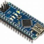 Nano R3 W/O USB Cable Compatible with Arduino (Soldered)