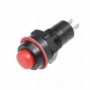 DS-451-Push Button Momentary Switch 10mm -2Pin(OFF-(ON))