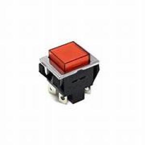 KD4-21N-Push Button Latching Switch DPST With Lamp(ON-OFF)