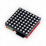 IoT and Wireless on Sale, LED Dot Matrix Display 8×8 RGB 64 LED Dot Matrix Display Module