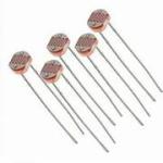 5mm LDR Sensor Photoresistor Photo Cell 20-30K – GL5537-1