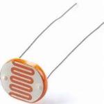 12mm GL12528 Light Sensitive Photoresistor LDR (2Pcs)