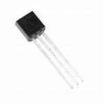 LM35 TO-92-3 Board Mount Temperature Sensors