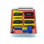 CNC shield V3 for Engraving Machine 3D Printer A4988 DRV8825 driver expansion boardCNC shield V3 for Engraving Machine 3D Printer A4988 DRV8825 driver expansion board