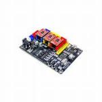 CNC Three Axis Stepper Motor Drive Controller Motherboard compatible with Arduino