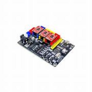 CNC Three Axis Stepper Motor Drive Controller Motherboard compatible with Arduino