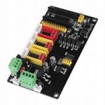 CNC Three Axis Stepper Motor Drive Controller Motherboard compatible with Arduino