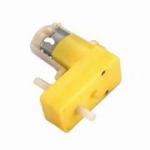 TTM-20RPM BO Motor Dual Side – L Shape