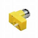 TTM-20RPM BO Motor Dual Side – L Shape