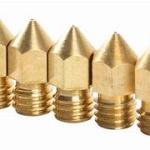 Creality -0.4mm Nozzle Kit (Pack of 5)