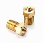 E3D Brass V6 Nozzle – 1.75mm x 0.50mm