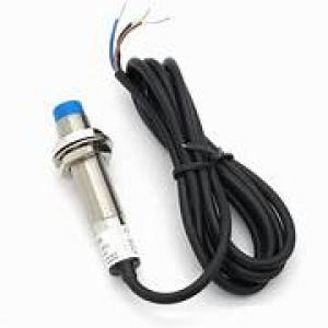 Inductive Proximity Sensor LJ24A3-10-J/DZ / R24-10A2 DC 6-36V NPN NO,Sensing Distance(10mm ±10),Output Current(400mA)