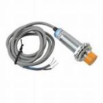 DC 6-36V M17 Inductive 1 -10mm PNP-NO Proximity Sensor Switch