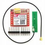 SIM800L V2 5V Wireless GSM GPRS MODULE Quad-Band with Antenna