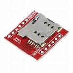 SIM800L V2 5V Wireless GSM GPRS MODULE Quad-Band with Antenna