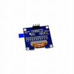 GoldenMorning 1.3 Inch I2C OLED Display Module 4pin- WHITE