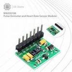 MAX30100 Pulse Oximeter Heart Rate Sensor Module