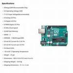 Original Arduino Uno Rev3 A000066