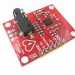 ECG Module AD8232 Heart ECG Monitoring Sensor Module Kit for Arduino