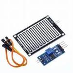 Raindrops Detection Sensor Module