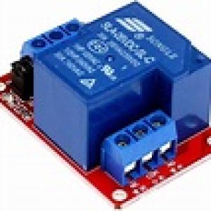 Songle Single-channel 5V 30A Relay Module Power Failure Relay