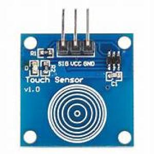 Digital Sensor TTP223B Module Capacitive Touch Switch