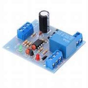 Blue 5V Water Level Controller Switch Liquid Level Sensor Module