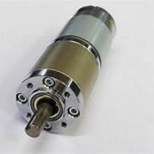 Tauren Planetary Gear DC motor – 10 RPM / 12V