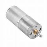 25GA-370 12V/620 RPM DC Gear Motor