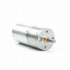 25GA-370 12V/620 RPM DC Gear Motor