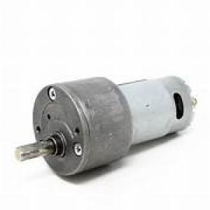 RS-50 60 RPM High Torque Side Shaft DC Geared Motor