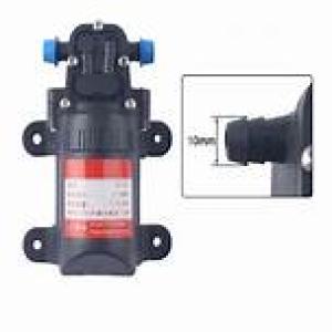 550 Diaphragm Pump 12V Water Pump for Water Spray Fish Tank Reflux Pump