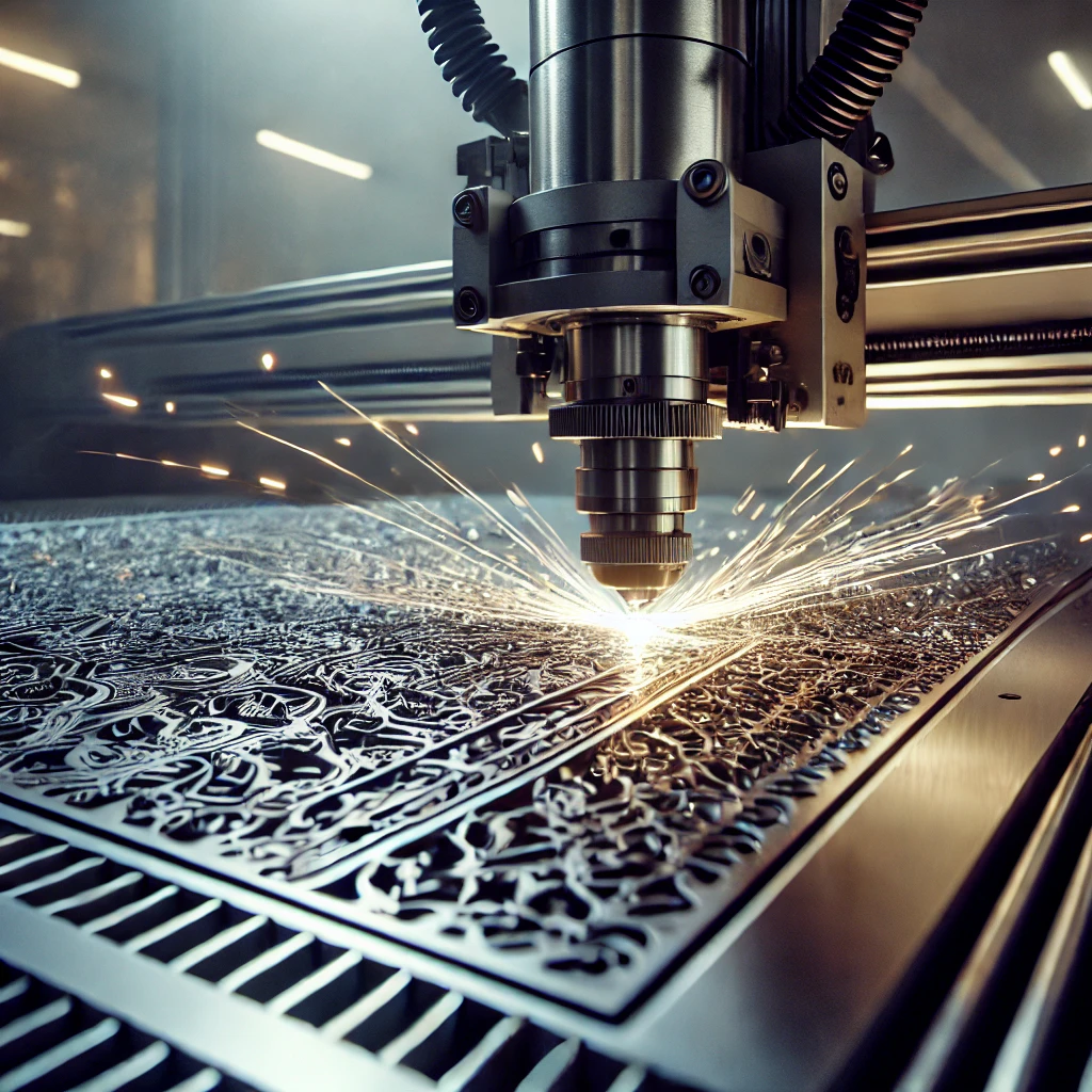 Laser Cutting Service