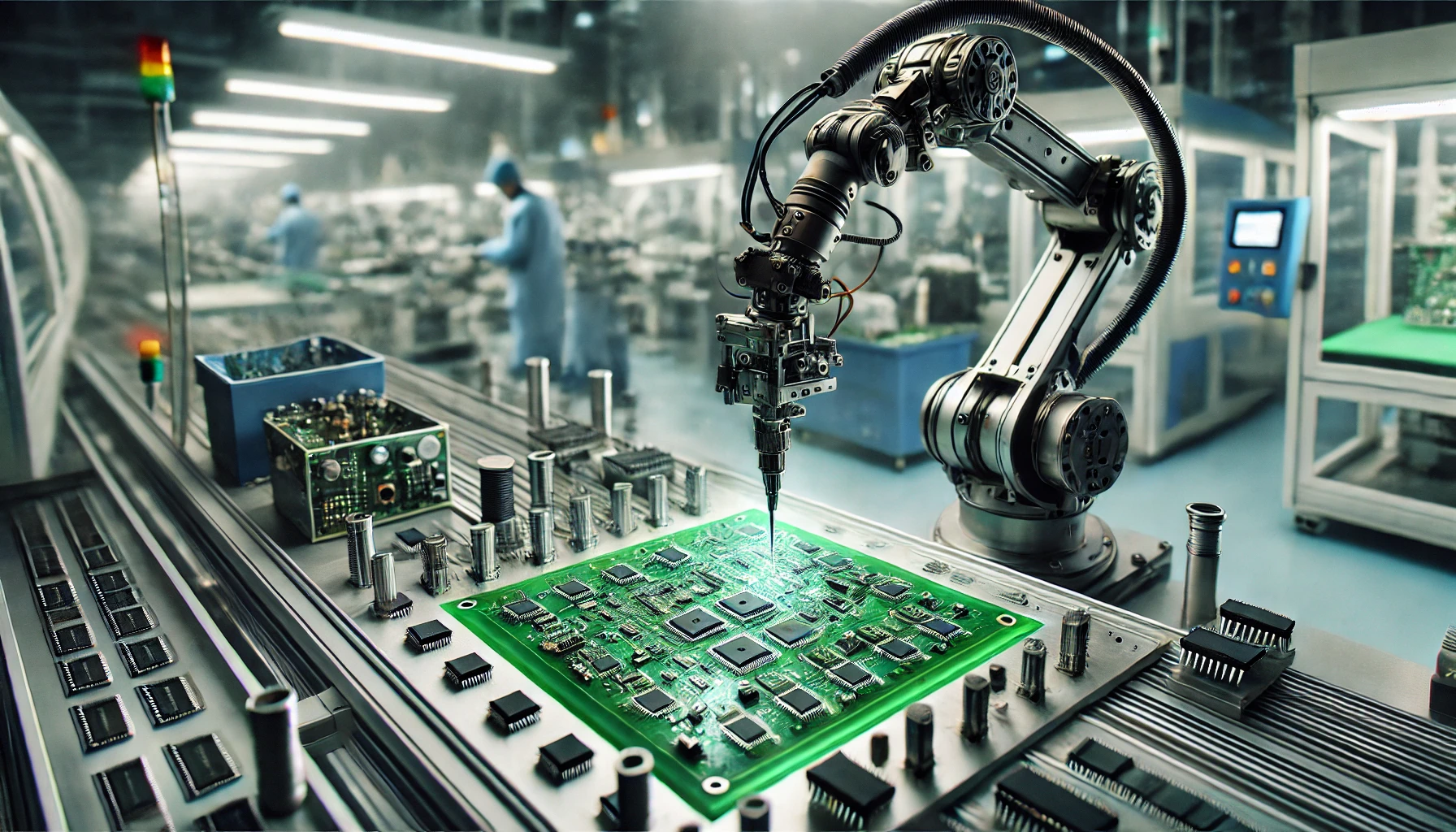 PCB Manufacturing Service